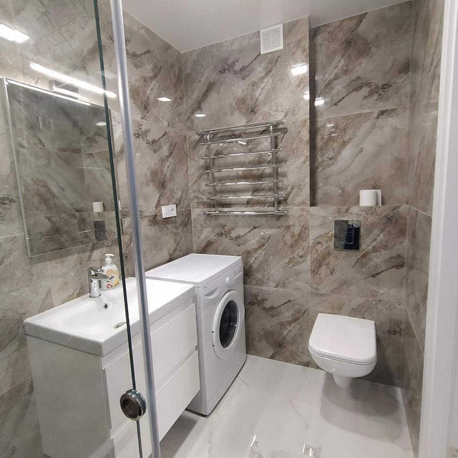 לבוב Vip Apartment Near Center מראה חיצוני תמונה