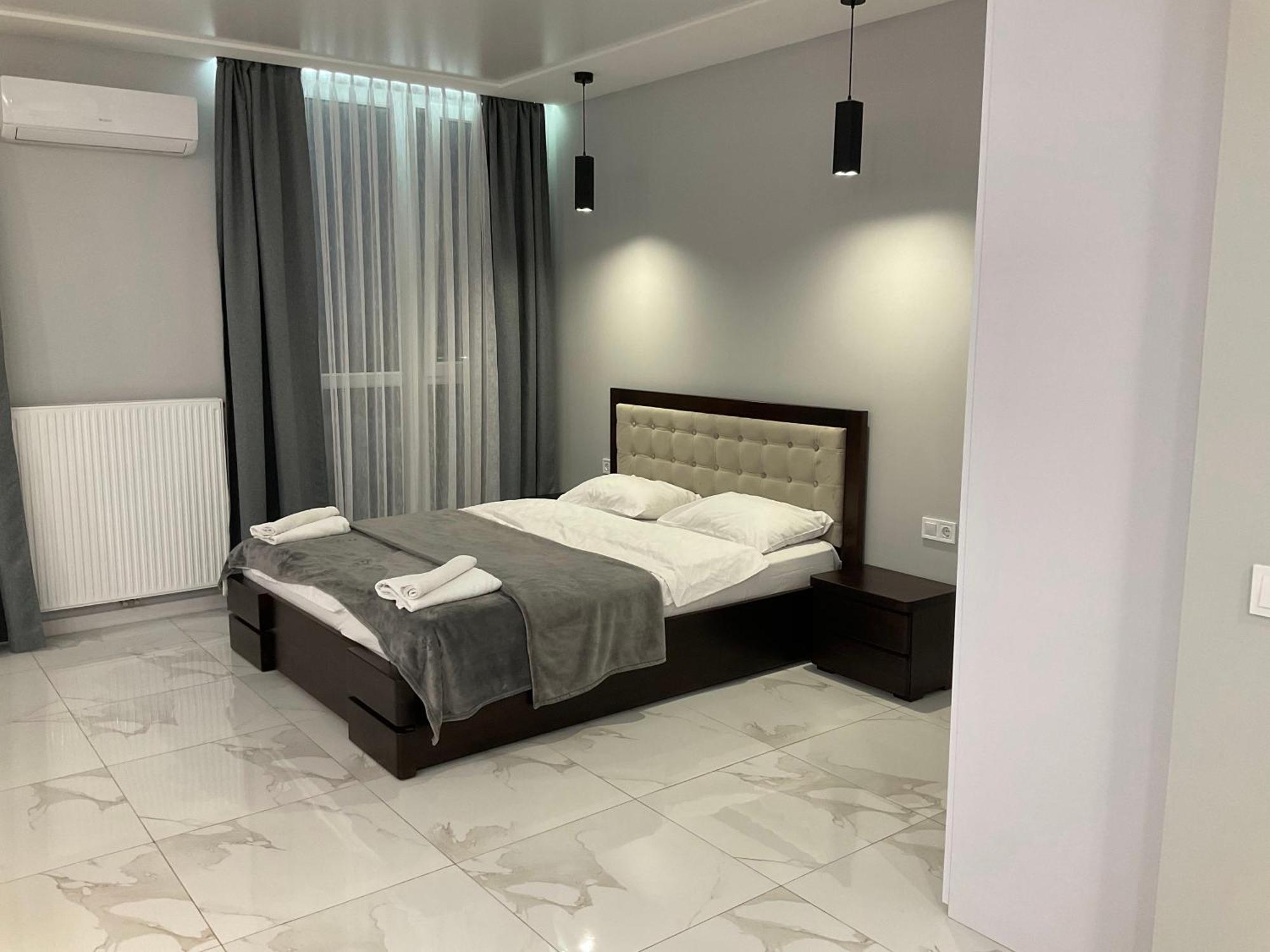 לבוב Vip Apartment Near Center מראה חיצוני תמונה